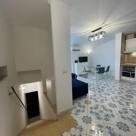 Apartman Caterina 70 Nápoly