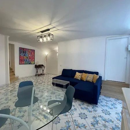 Caterina 70 Apartamento Nápoles