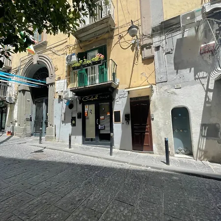 Apartman Caterina 70 Nápoly