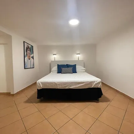Caterina 70 Apartmán *